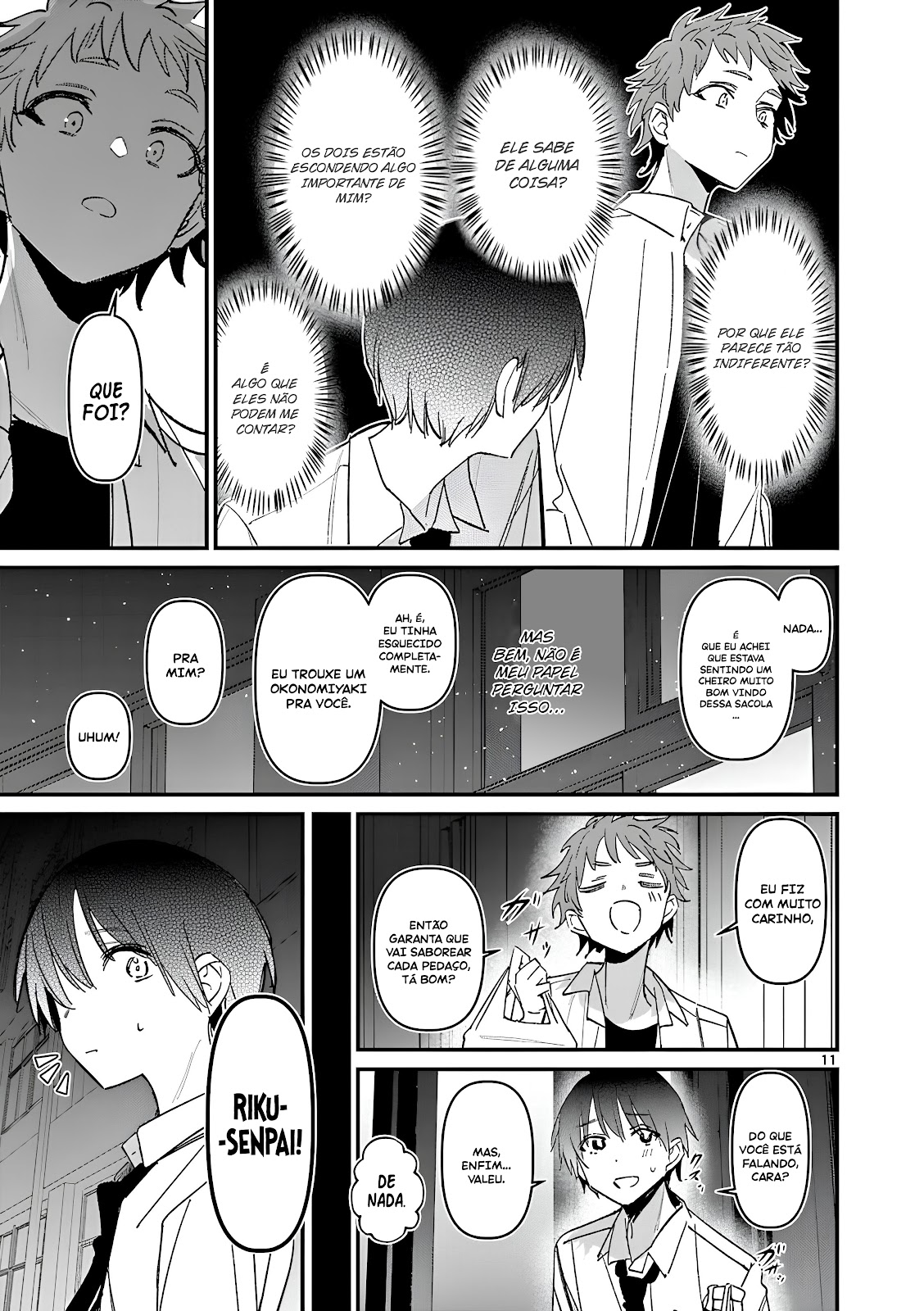 Read A Namorada do meu Amigo (PT-BR) PT Manga Online