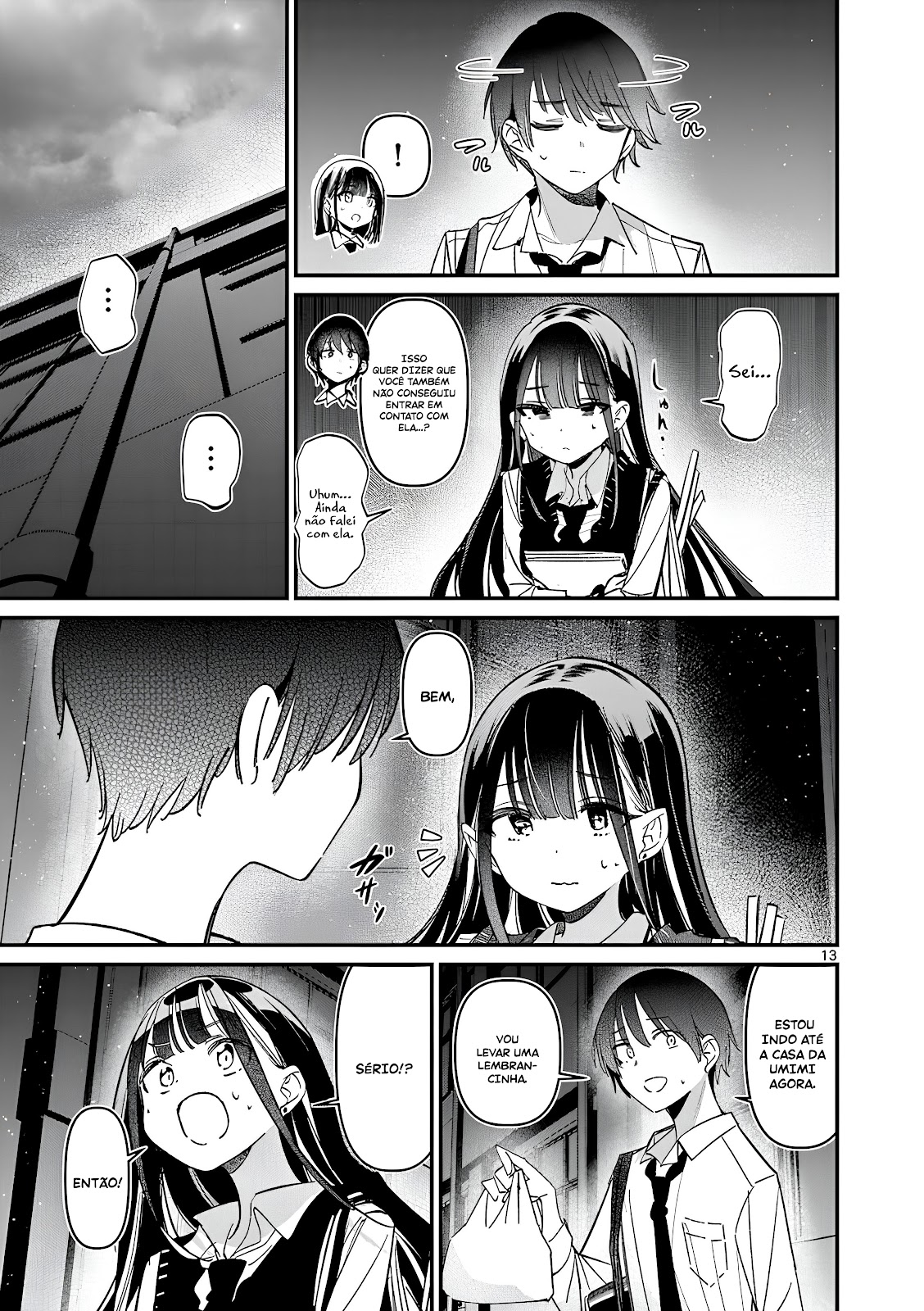 Read A Namorada do meu Amigo (PT-BR) PT Manga Online