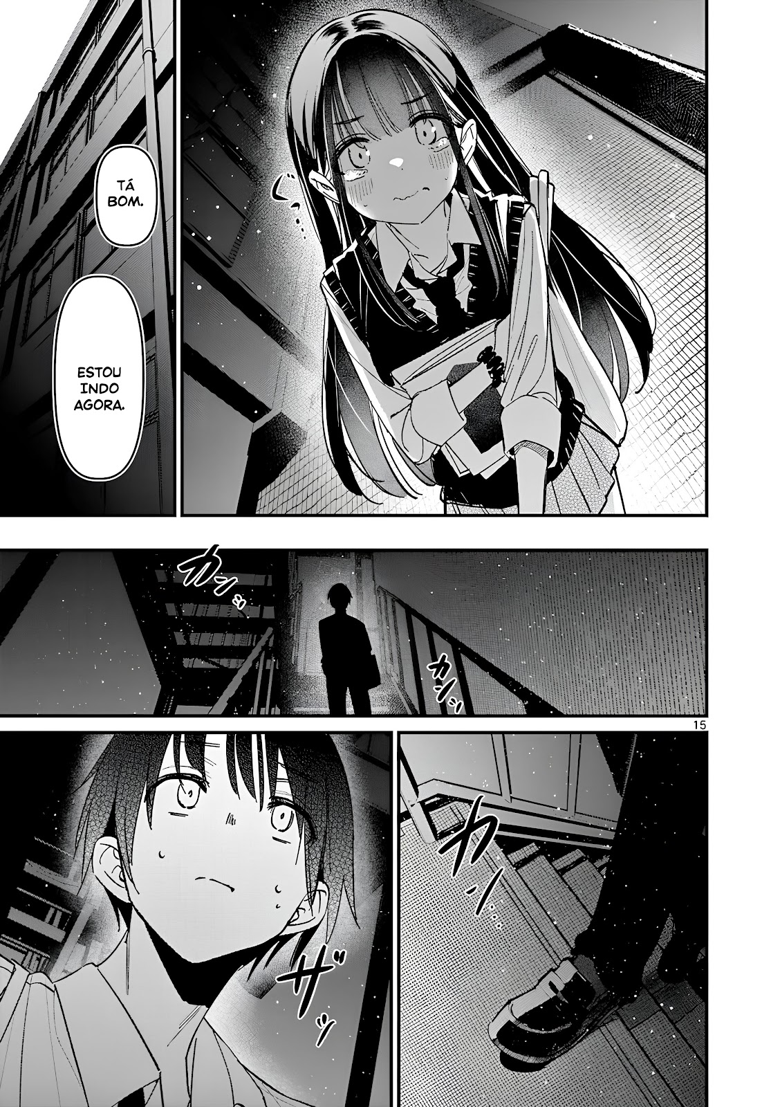 Read A Namorada do meu Amigo (PT-BR) PT Manga Online
