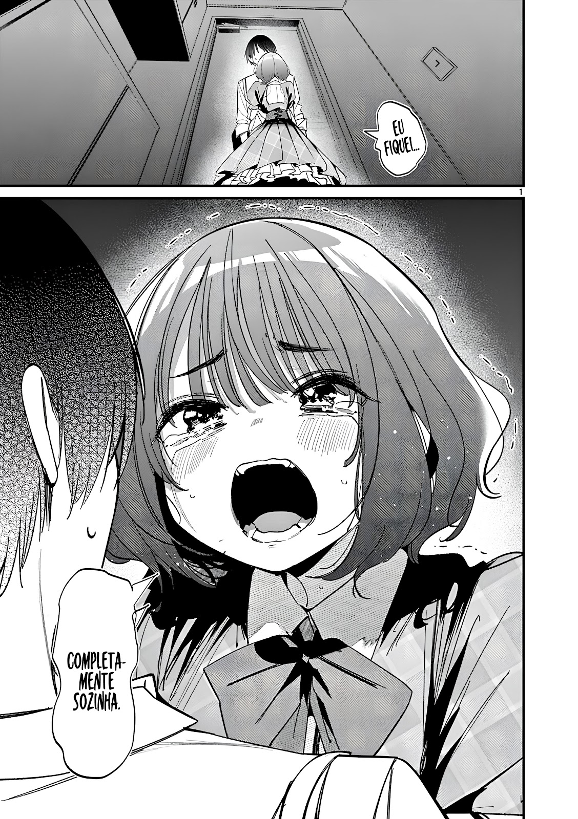Read A Namorada do meu Amigo (PT-BR) PT Manga Online