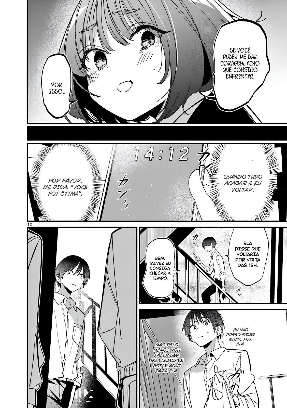 Read A Namorada do meu Amigo (PT-BR) PT Manga Online