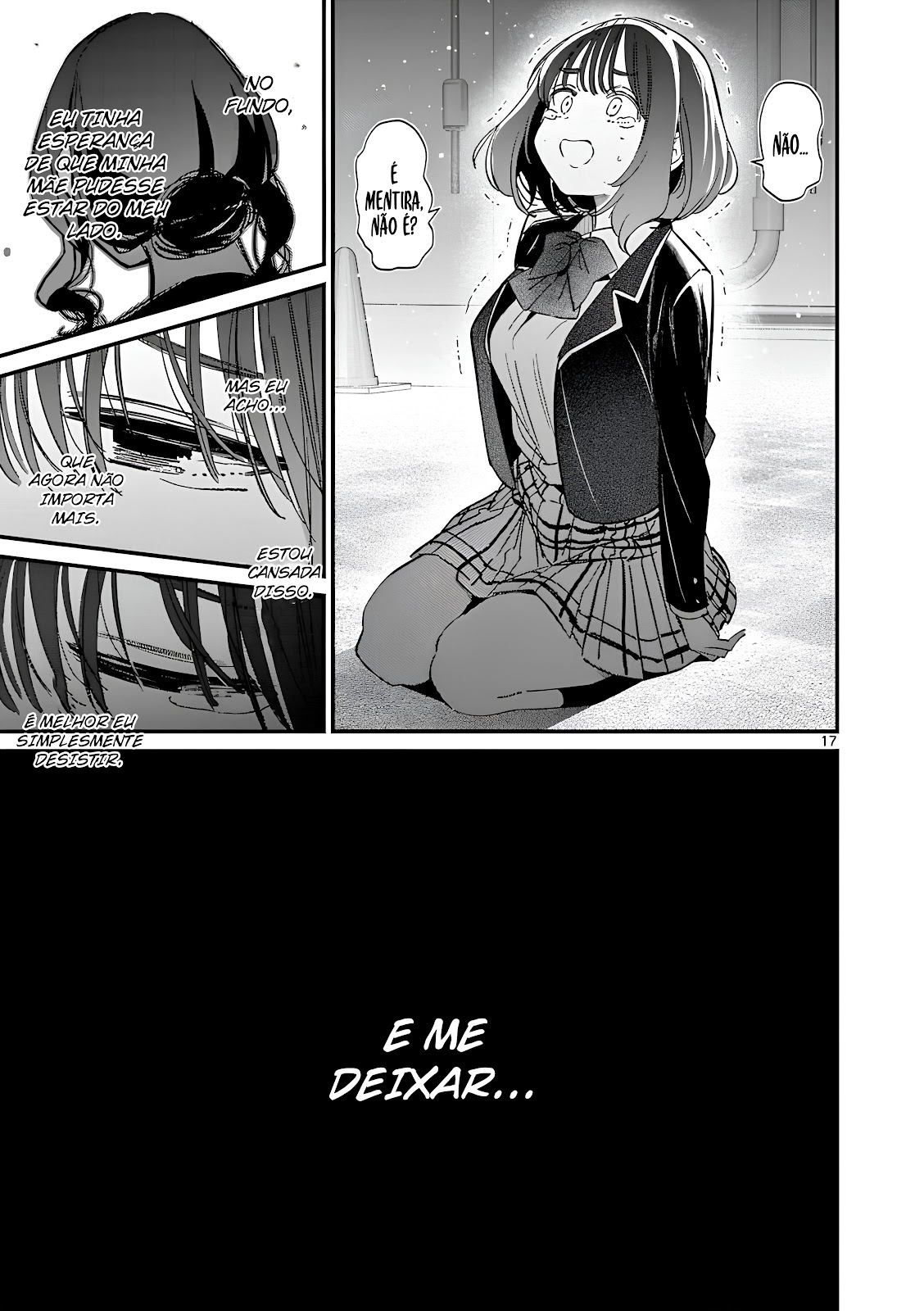 Read A Namorada do meu Amigo (PT-BR) PT Manga Online