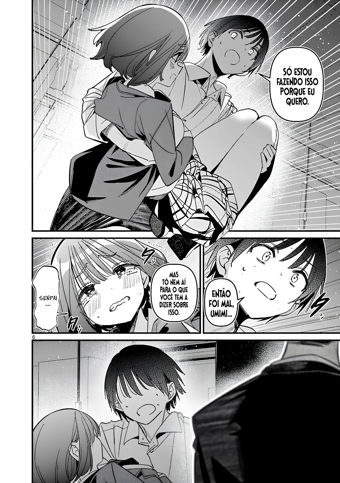 Read A Namorada do meu Amigo (PT-BR) PT Manga Online