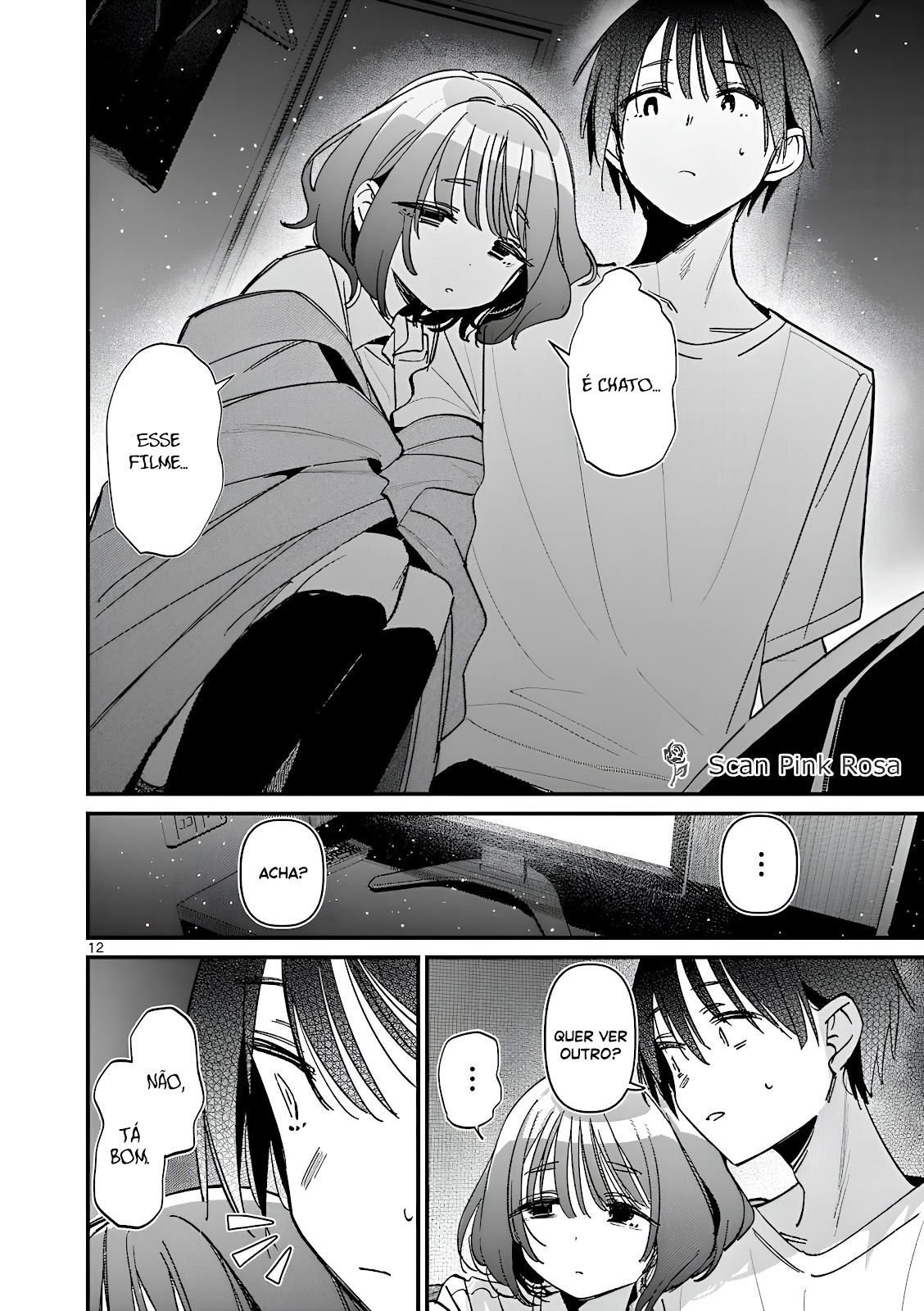Read A Namorada do meu Amigo (PT-BR) PT Manga Online