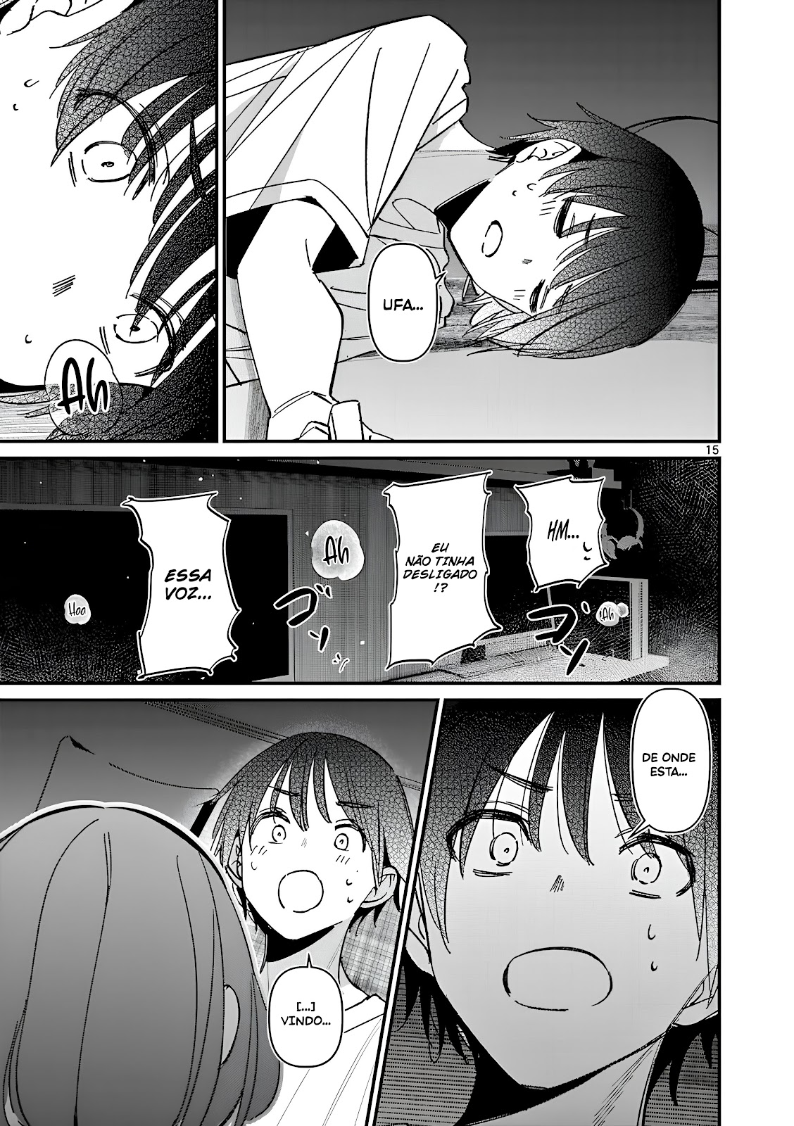 Read A Namorada do meu Amigo (PT-BR) PT Manga Online