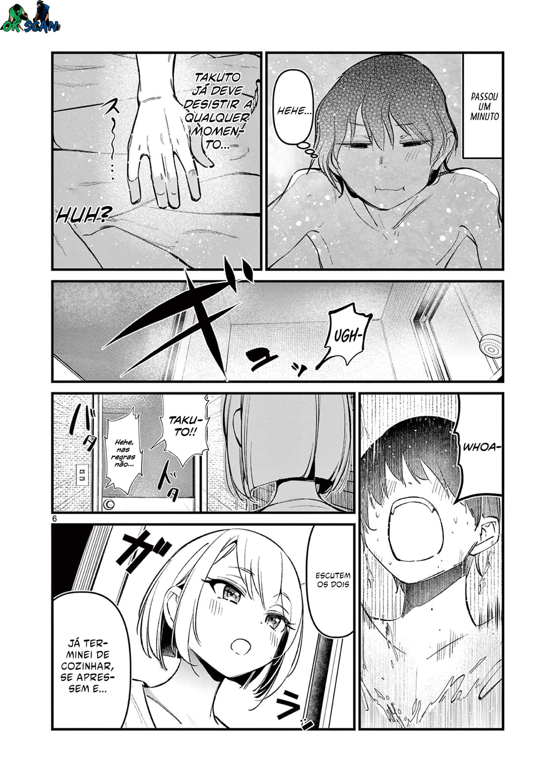 Read A Namorada do meu Amigo (PT-BR) PT Manga Online