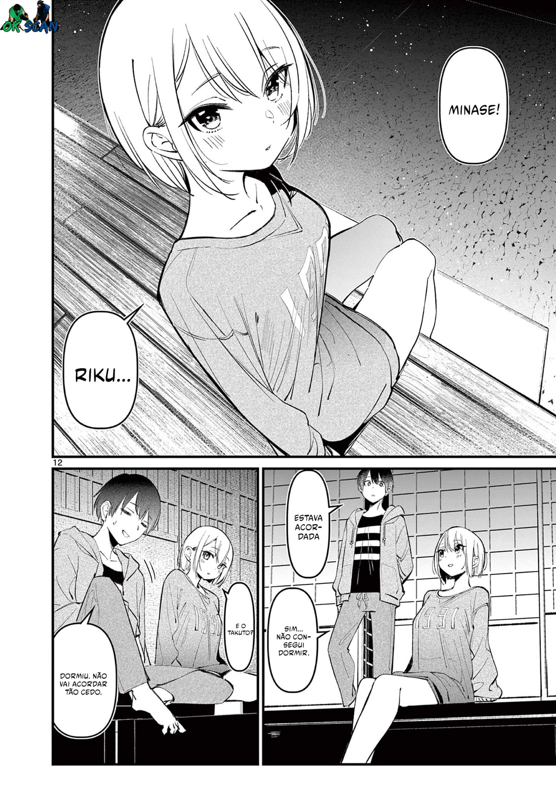 Read A Namorada do meu Amigo (PT-BR) PT Manga Online