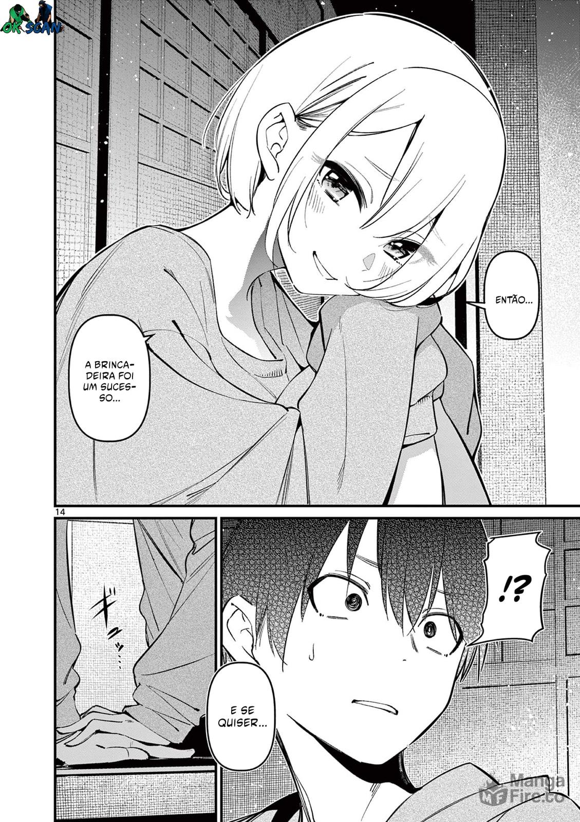 Read A Namorada do meu Amigo (PT-BR) PT Manga Online