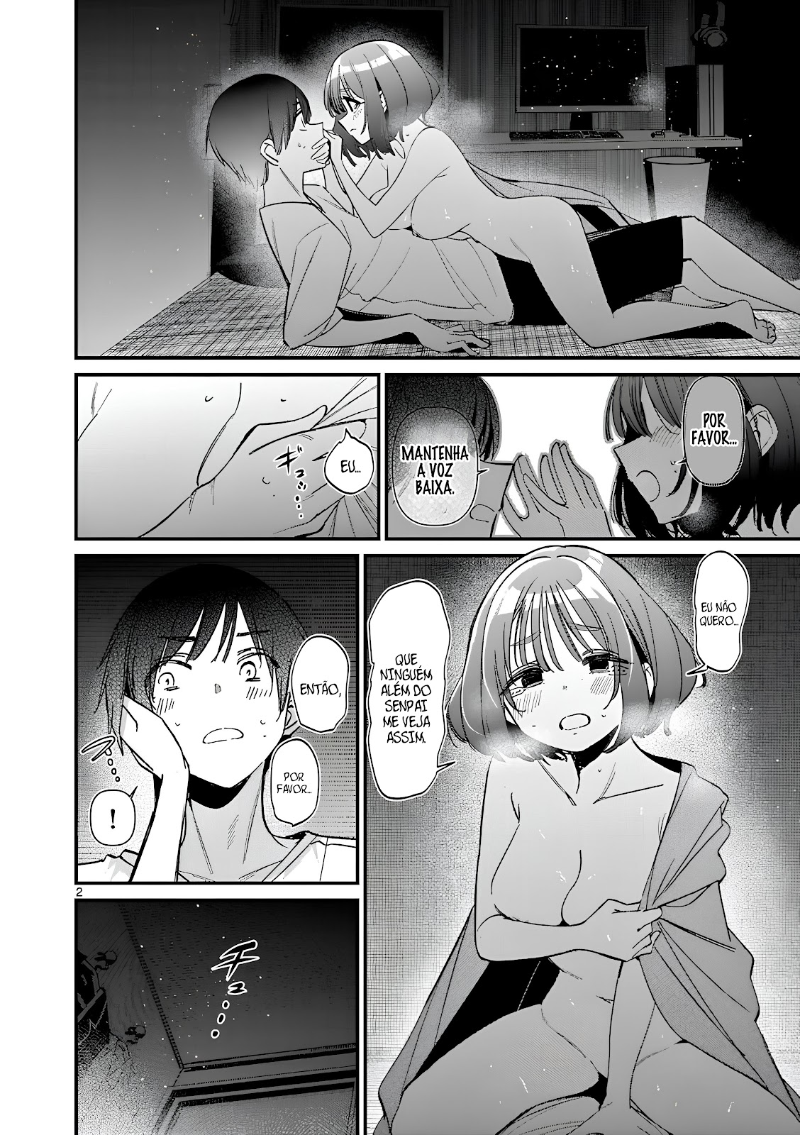 Read A Namorada do meu Amigo (PT-BR) PT Manga Online