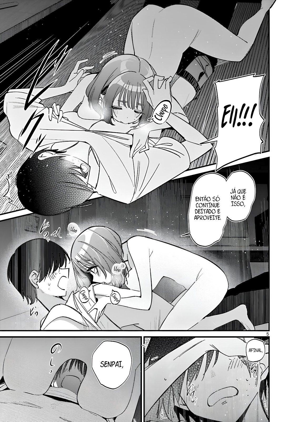 Read A Namorada do meu Amigo (PT-BR) PT Manga Online