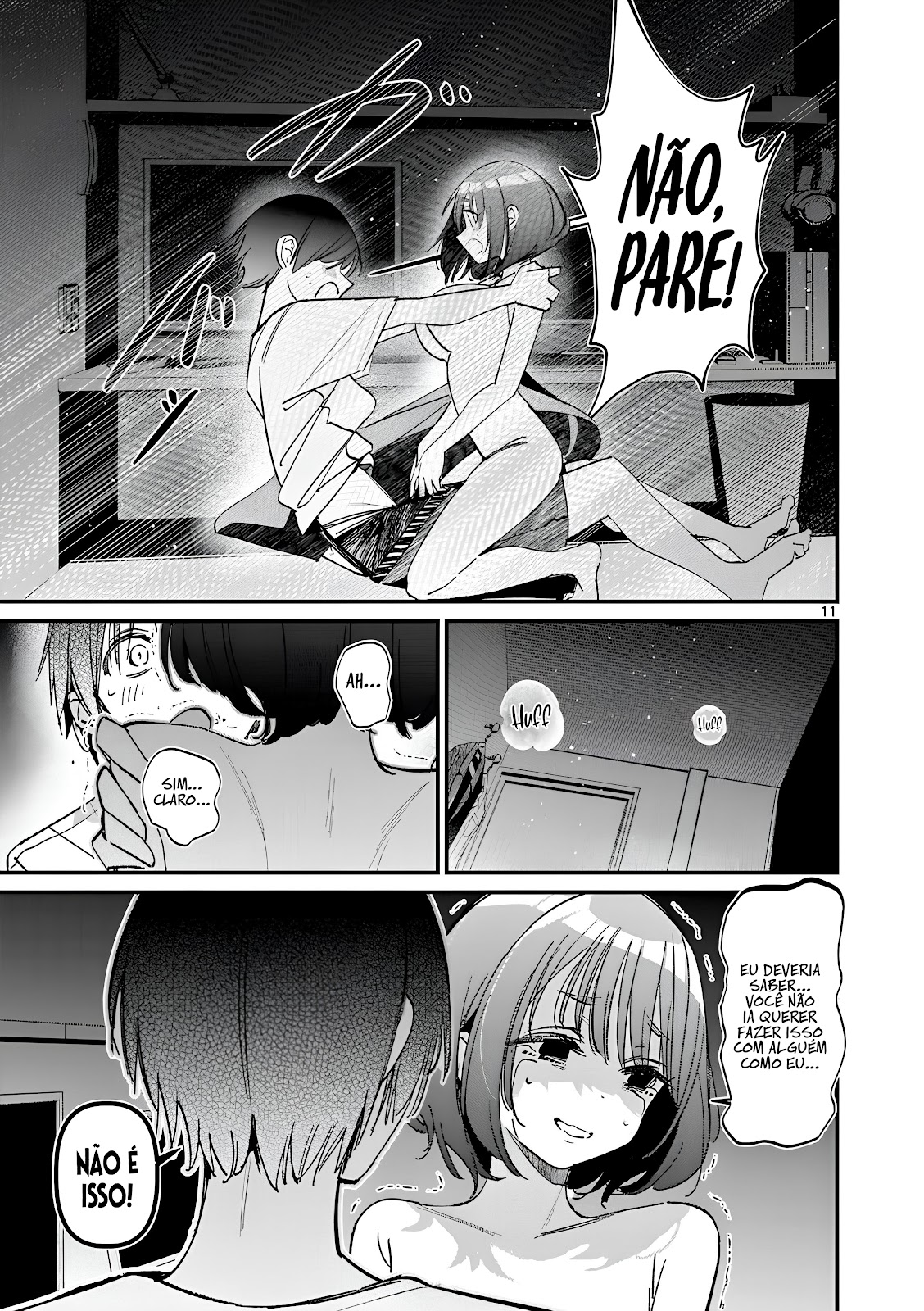 Read A Namorada do meu Amigo (PT-BR) PT Manga Online