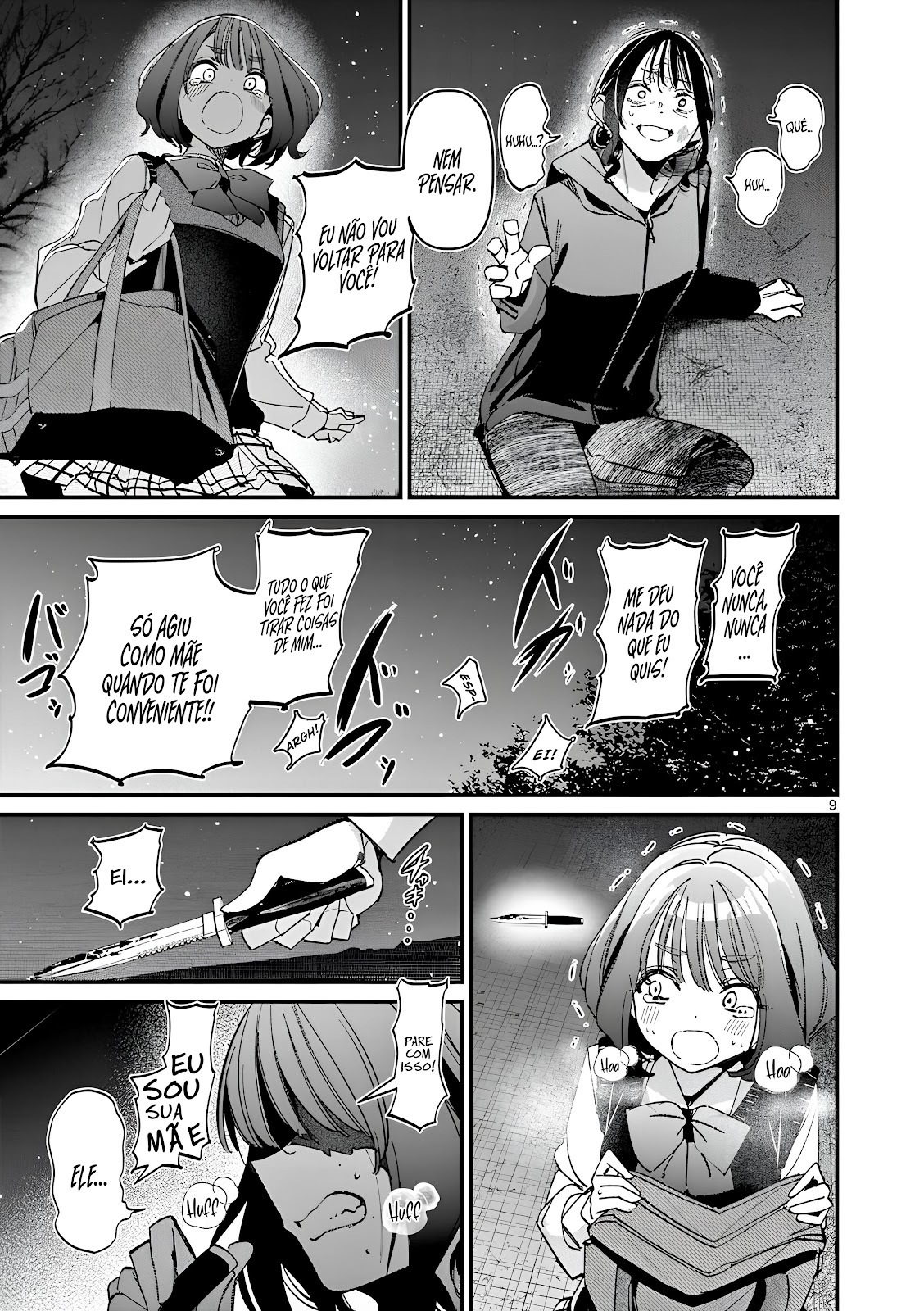 Read A Namorada do meu Amigo (PT-BR) PT Manga Online