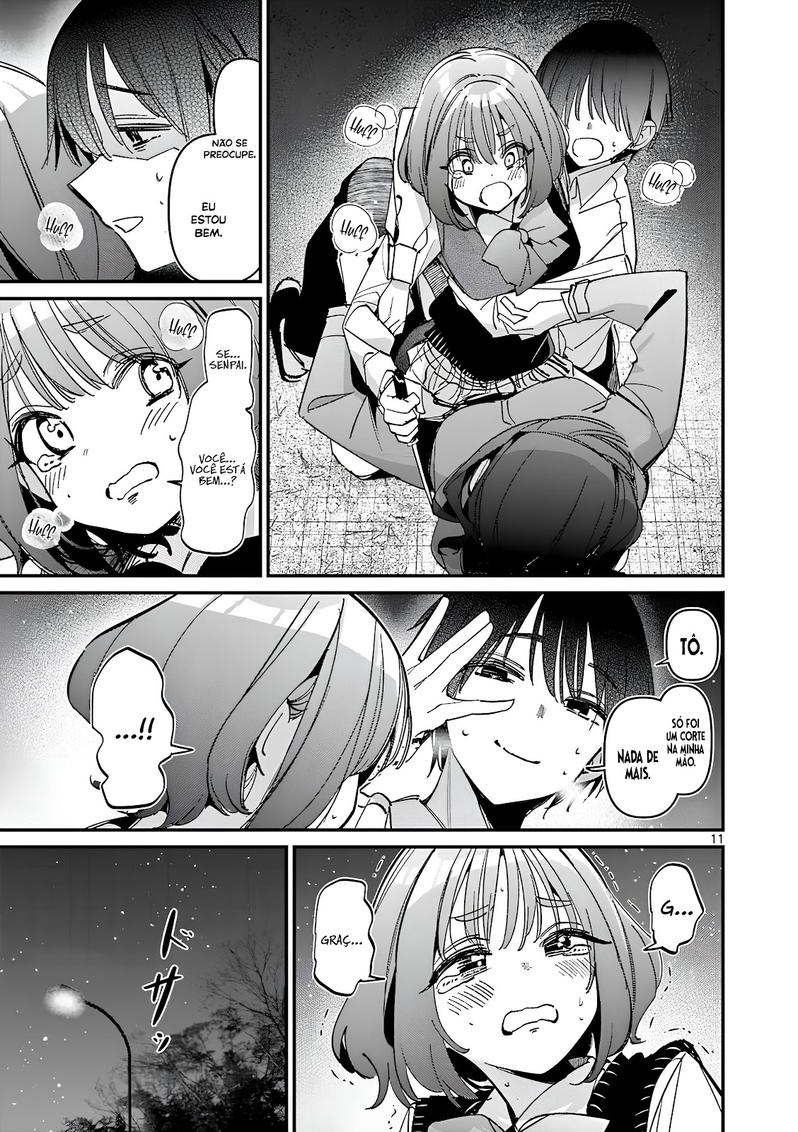 Read A Namorada do meu Amigo (PT-BR) PT Manga Online