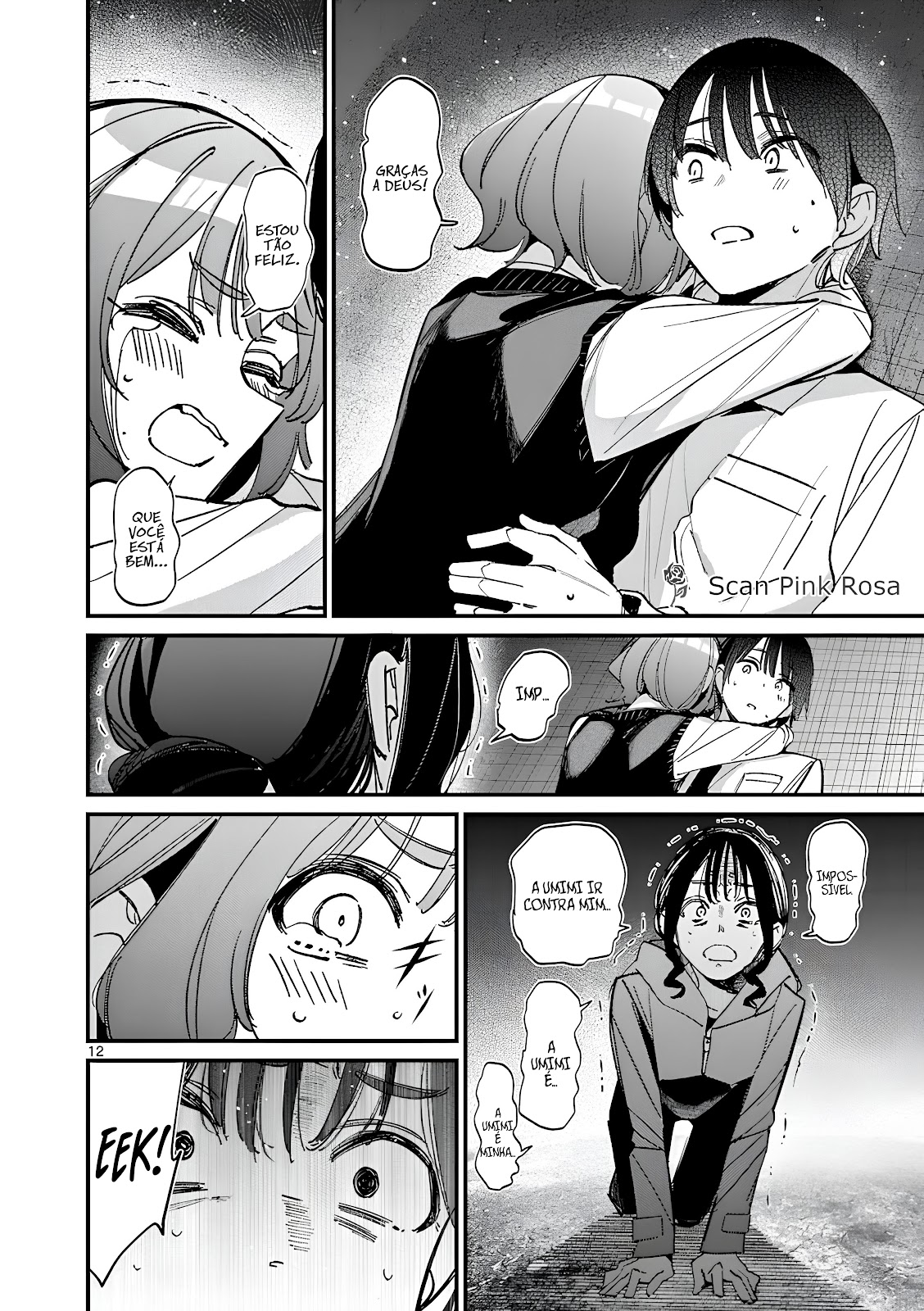 Read A Namorada do meu Amigo (PT-BR) PT Manga Online