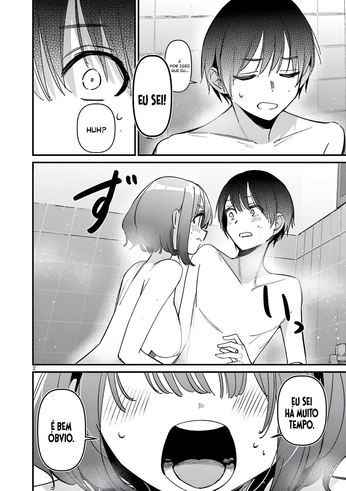 Read A Namorada do meu Amigo (PT-BR) PT Manga Online