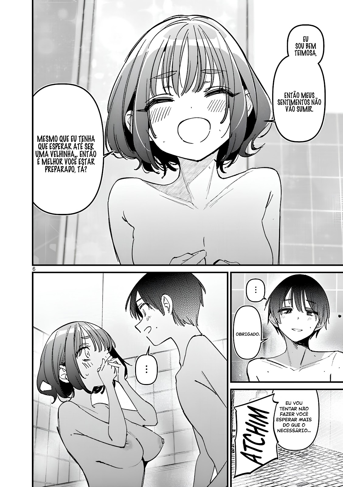 Read A Namorada do meu Amigo (PT-BR) PT Manga Online