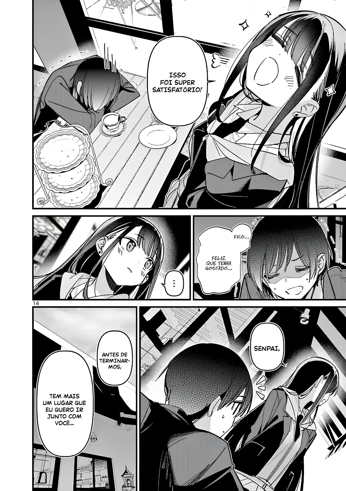 Read A Namorada do meu Amigo (PT-BR) PT Manga Online