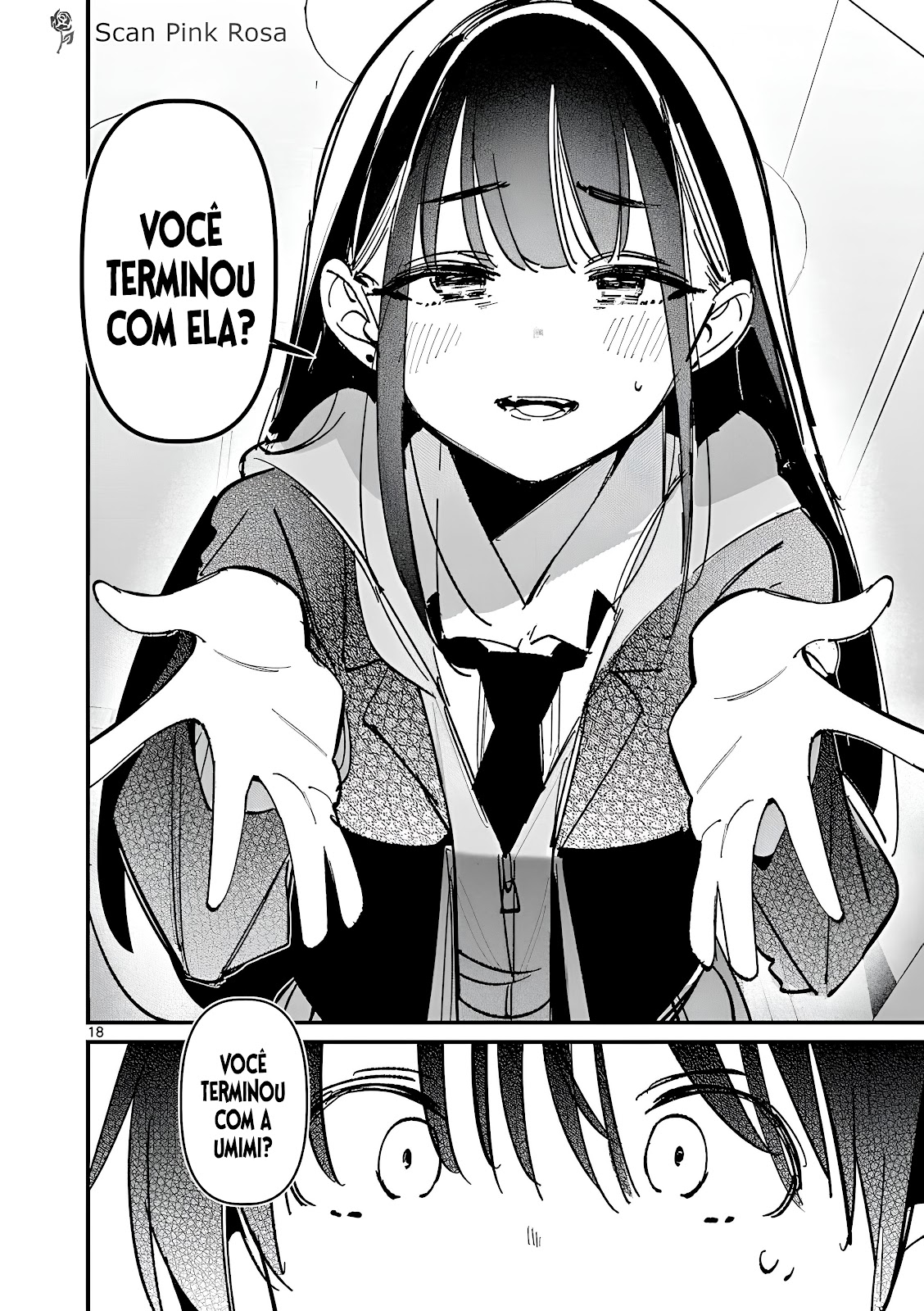 Read A Namorada do meu Amigo (PT-BR) PT Manga Online