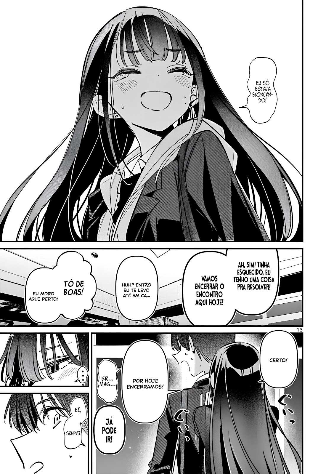 Read A Namorada do meu Amigo (PT-BR) PT Manga Online