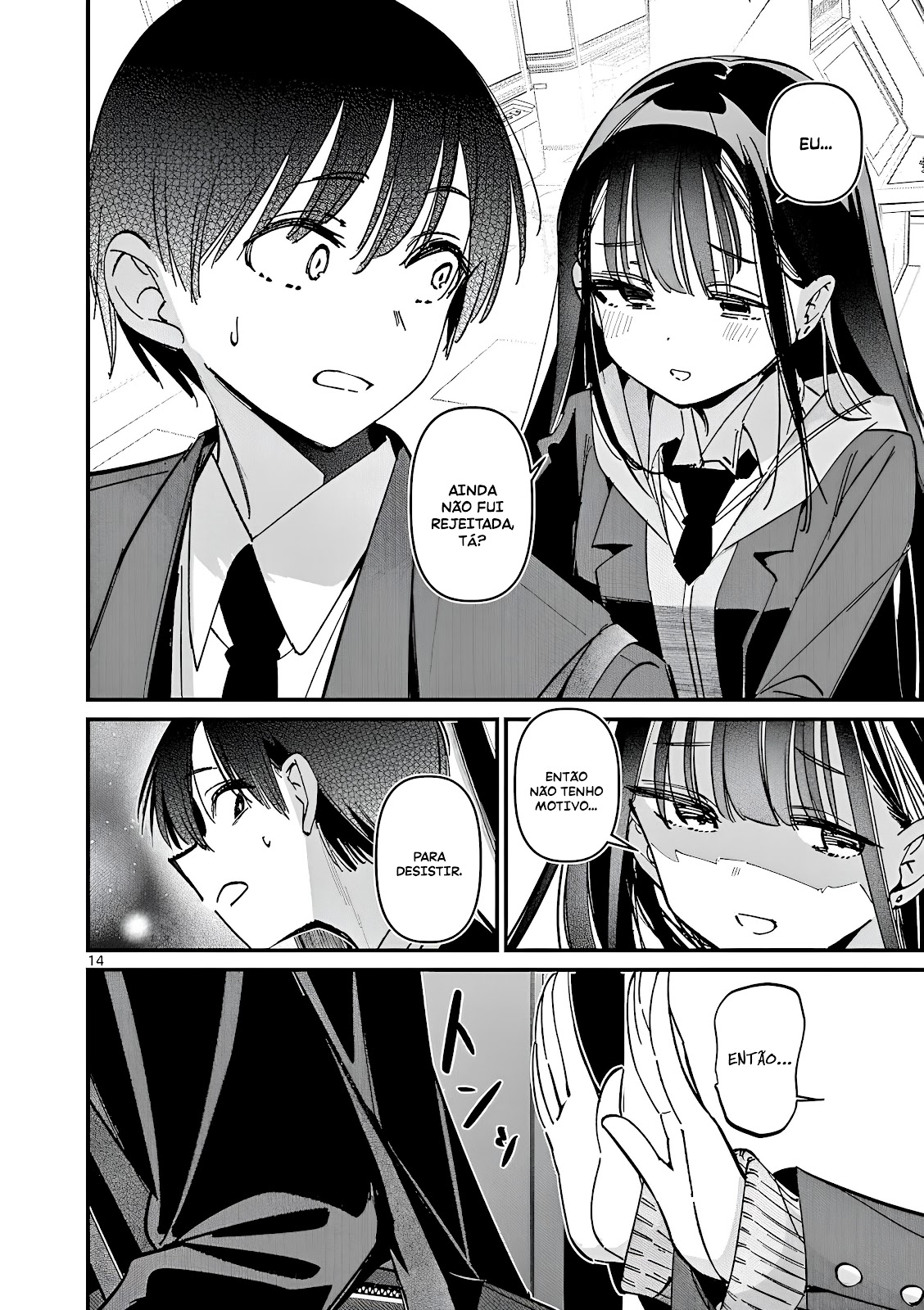 Read A Namorada do meu Amigo (PT-BR) PT Manga Online