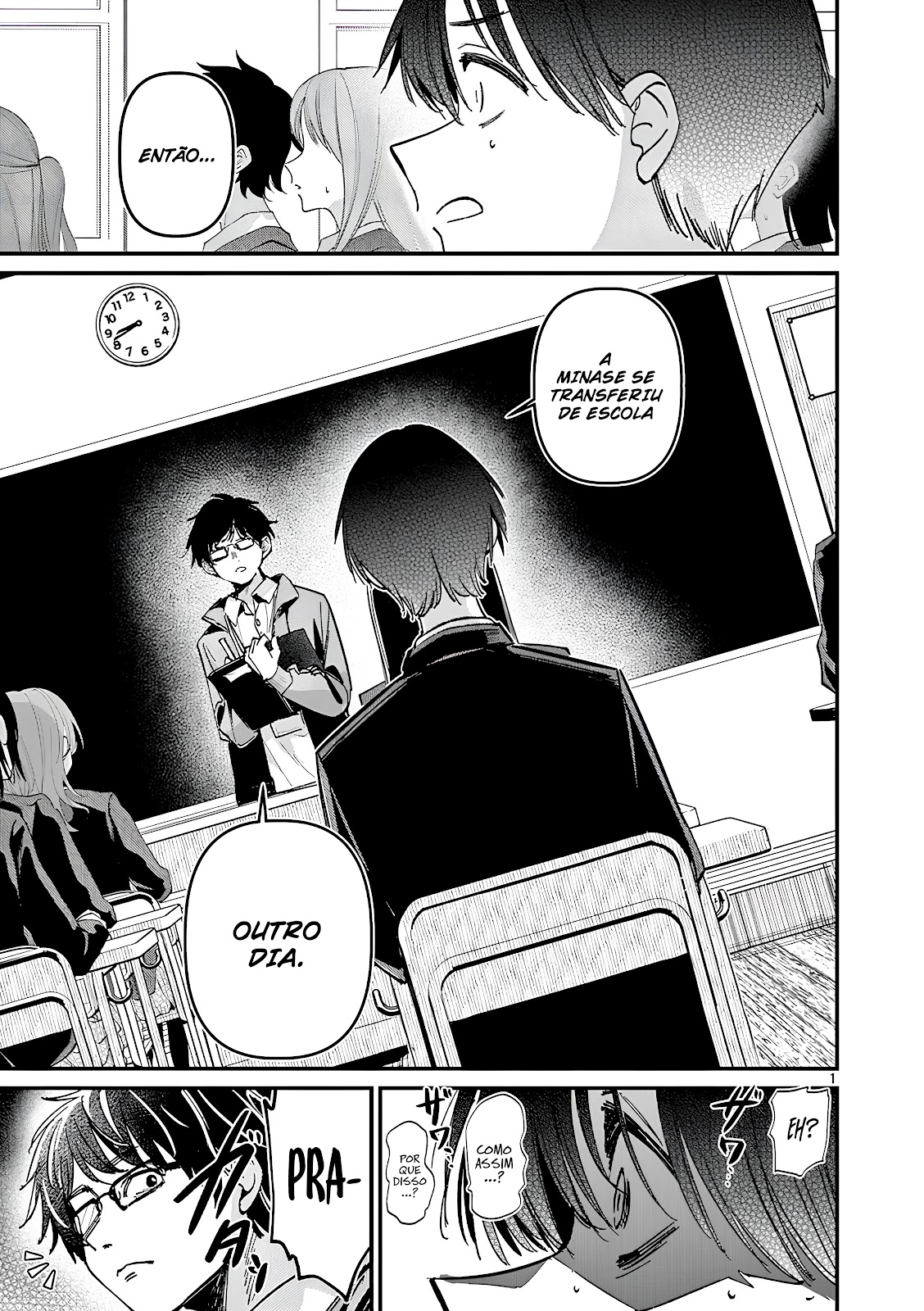 Read A Namorada do meu Amigo (PT-BR) PT Manga Online