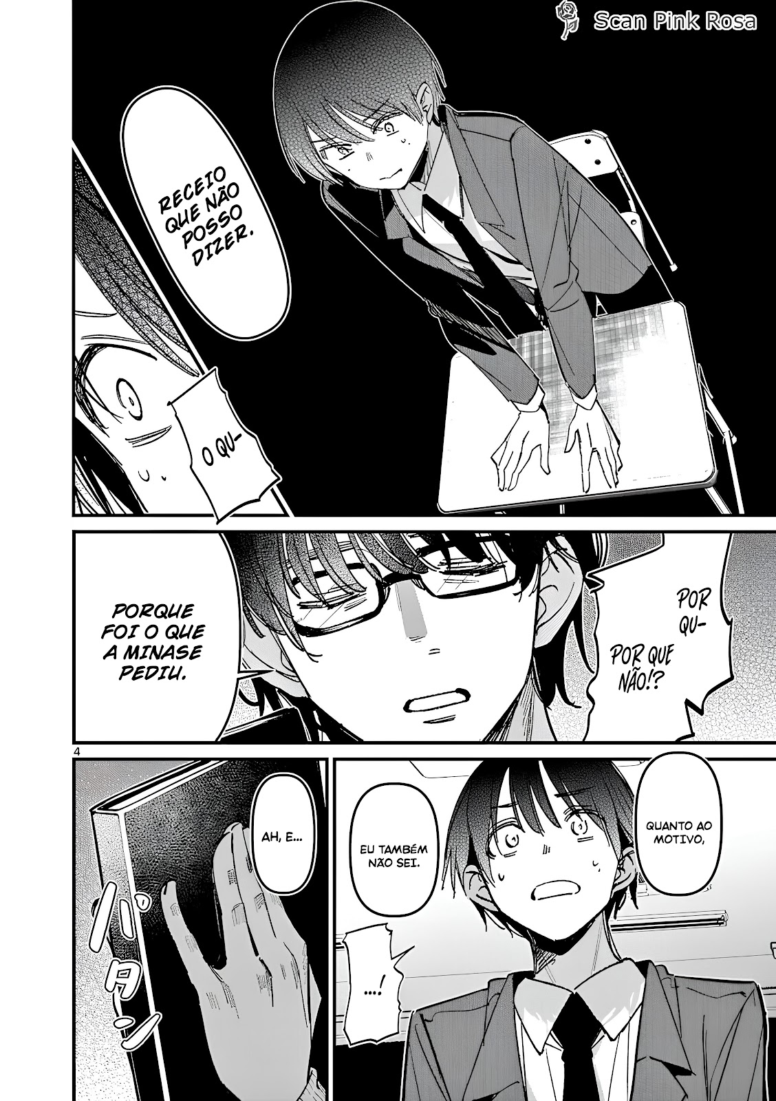 Read A Namorada do meu Amigo (PT-BR) PT Manga Online