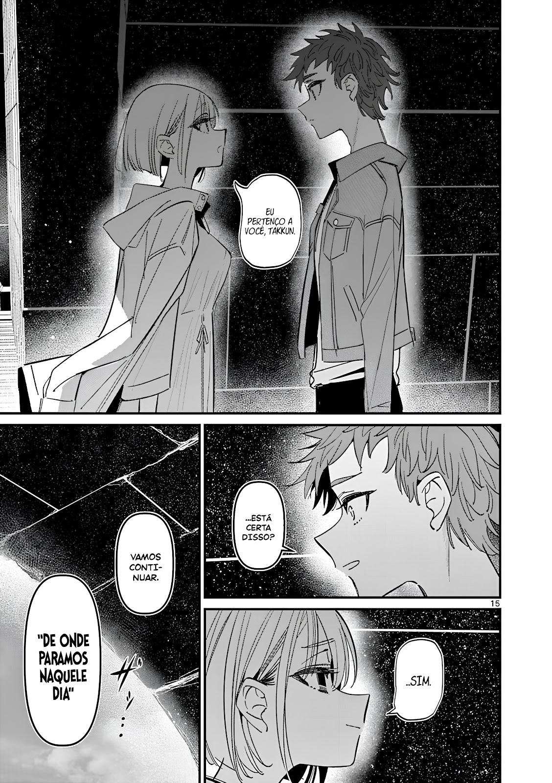 Read A Namorada do meu Amigo (PT-BR) PT Manga Online