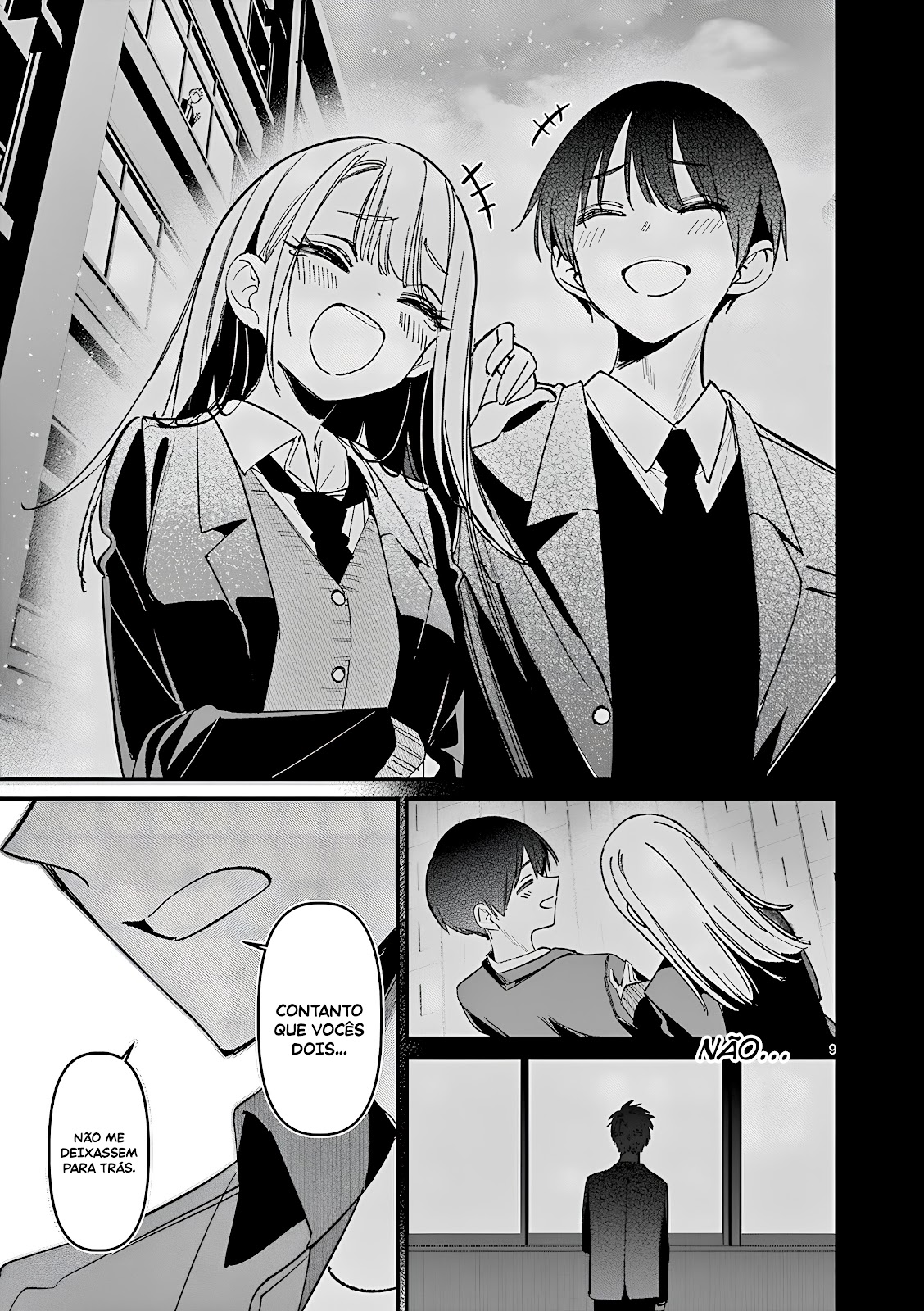 Read A Namorada do meu Amigo (PT-BR) PT Manga Online