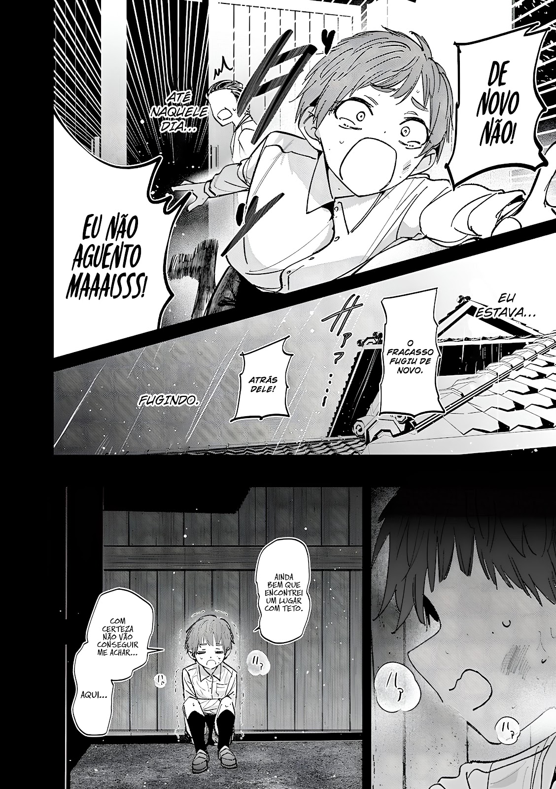 Read A Namorada do meu Amigo (PT-BR) PT Manga Online