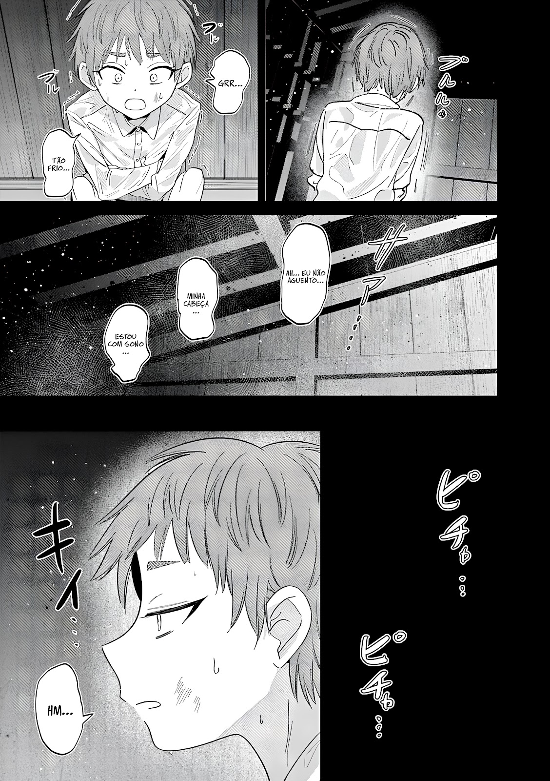 Read A Namorada do meu Amigo (PT-BR) PT Manga Online