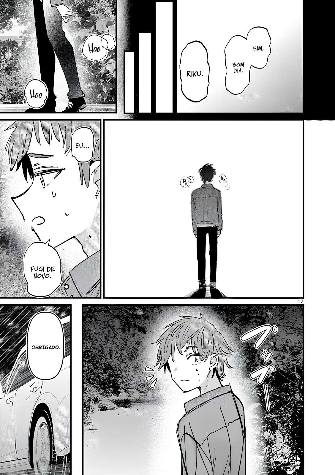 Read A Namorada do meu Amigo (PT-BR) PT Manga Online