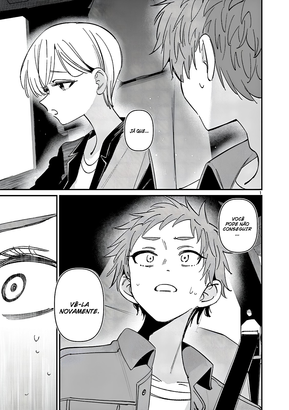 Read A Namorada do meu Amigo (PT-BR) PT Manga Online