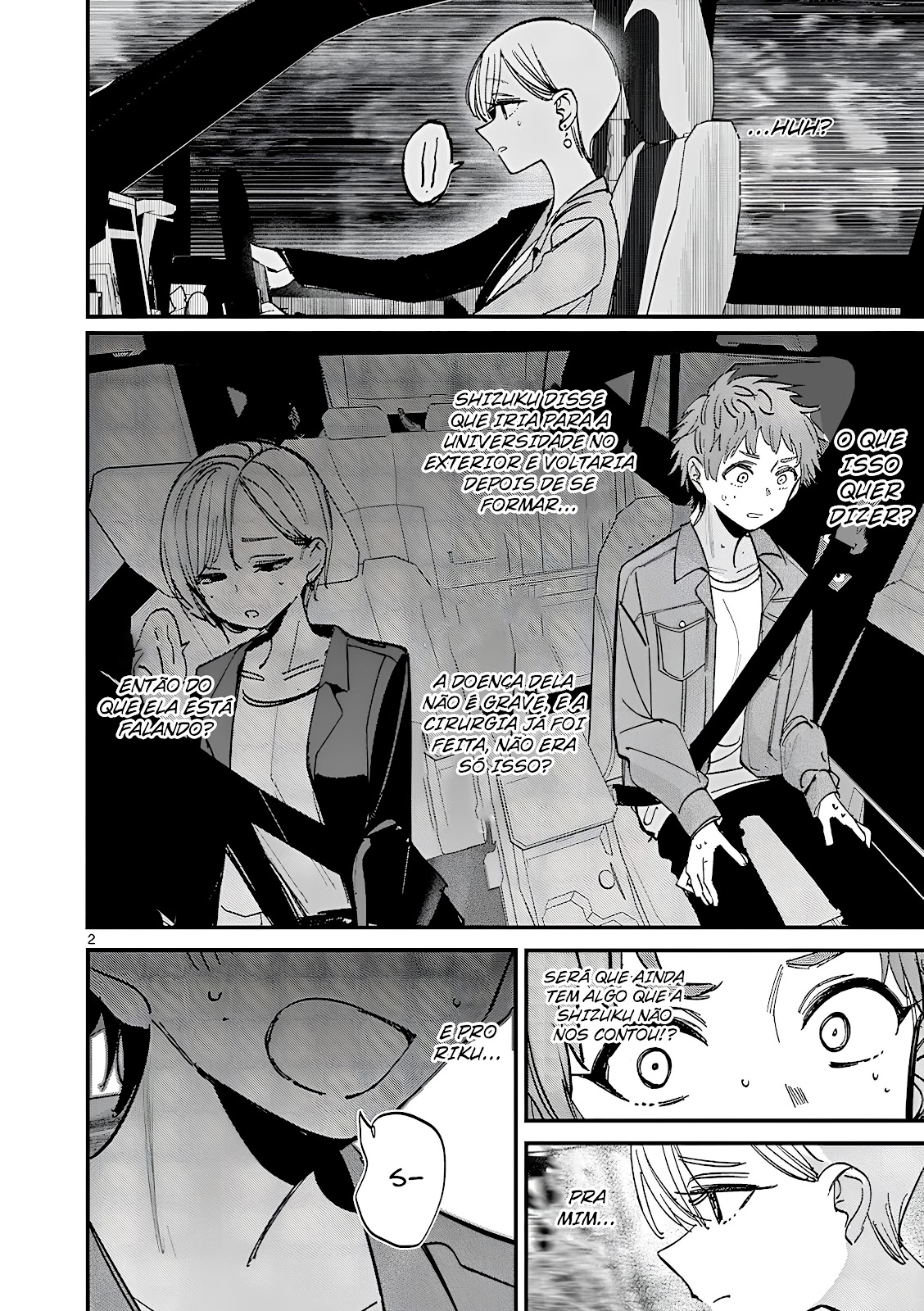 Read A Namorada do meu Amigo (PT-BR) PT Manga Online