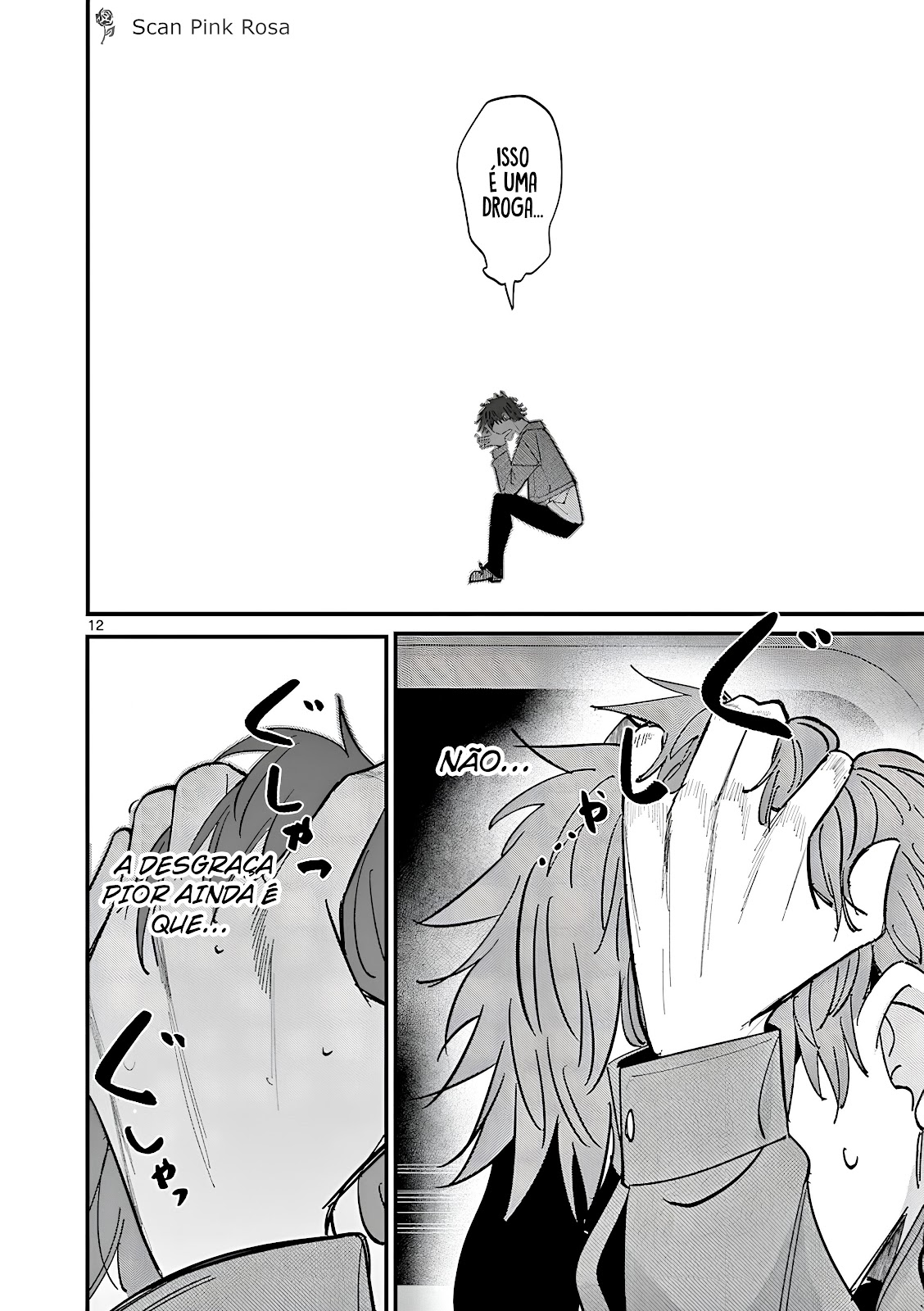 Read A Namorada do meu Amigo (PT-BR) PT Manga Online