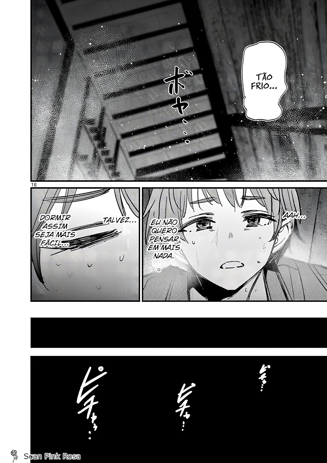 Read A Namorada do meu Amigo (PT-BR) PT Manga Online