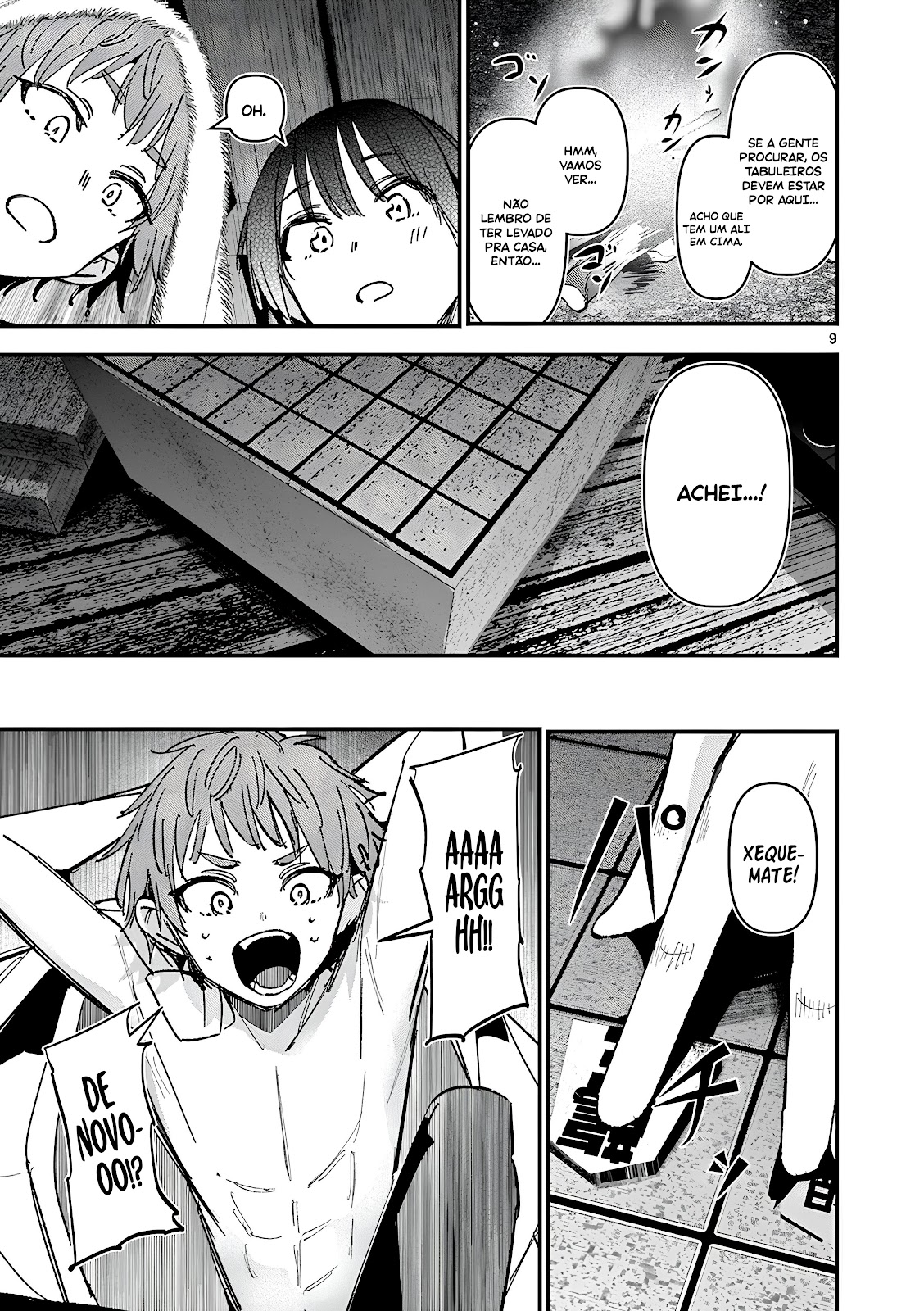 Read A Namorada do meu Amigo (PT-BR) PT Manga Online