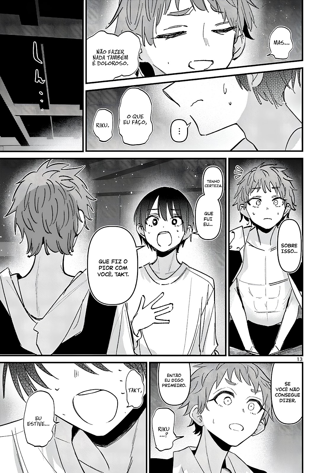 Read A Namorada do meu Amigo (PT-BR) PT Manga Online