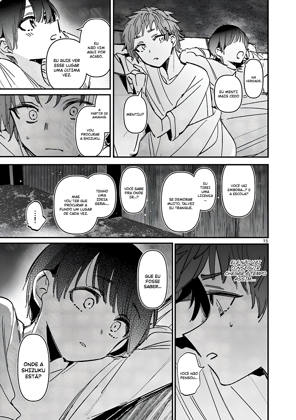 Read A Namorada do meu Amigo (PT-BR) PT Manga Online