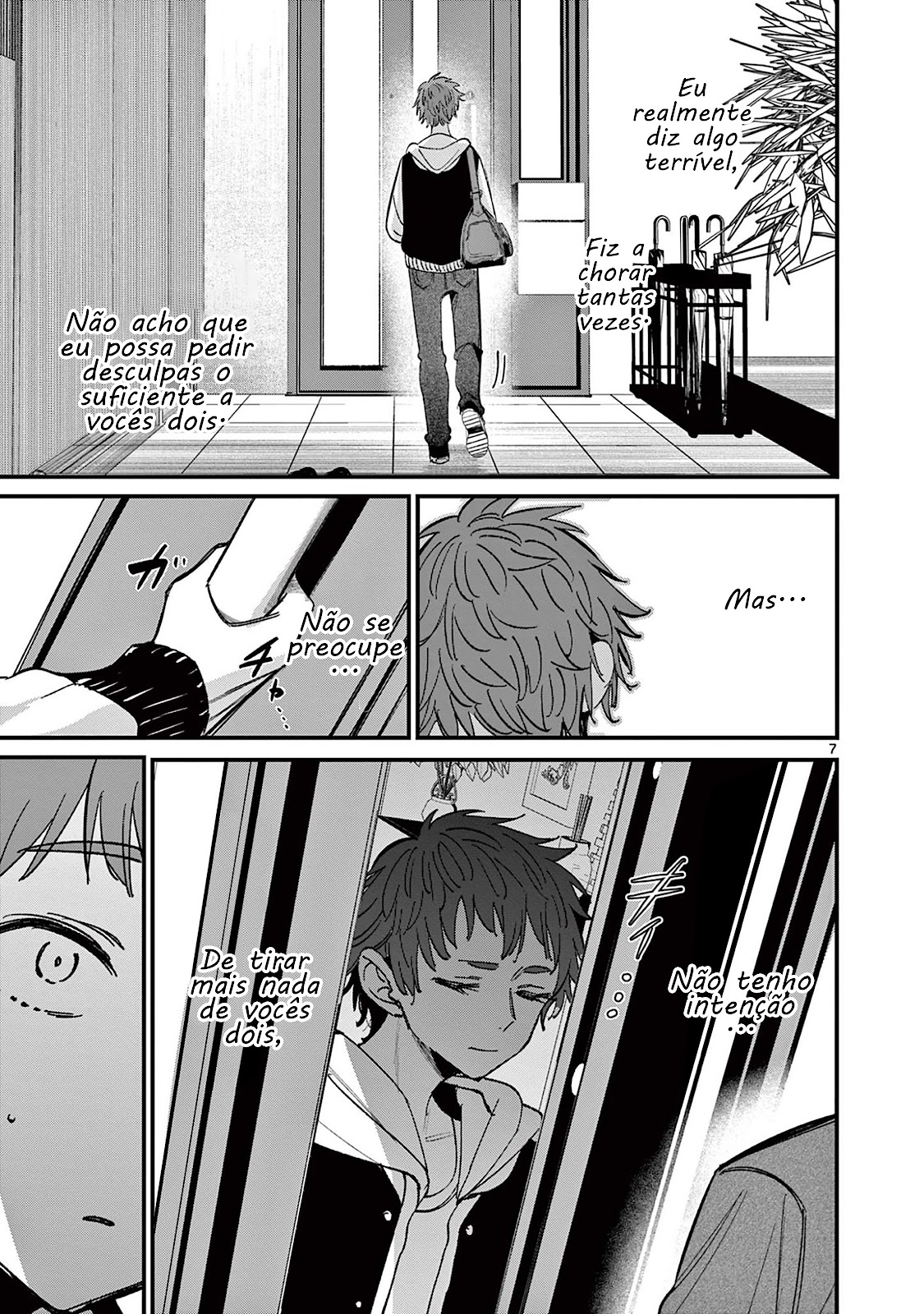 Read A Namorada do meu Amigo (PT-BR) PT Manga Online