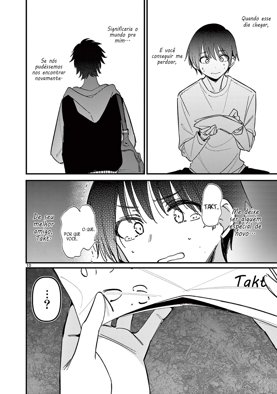 Read A Namorada do meu Amigo (PT-BR) PT Manga Online