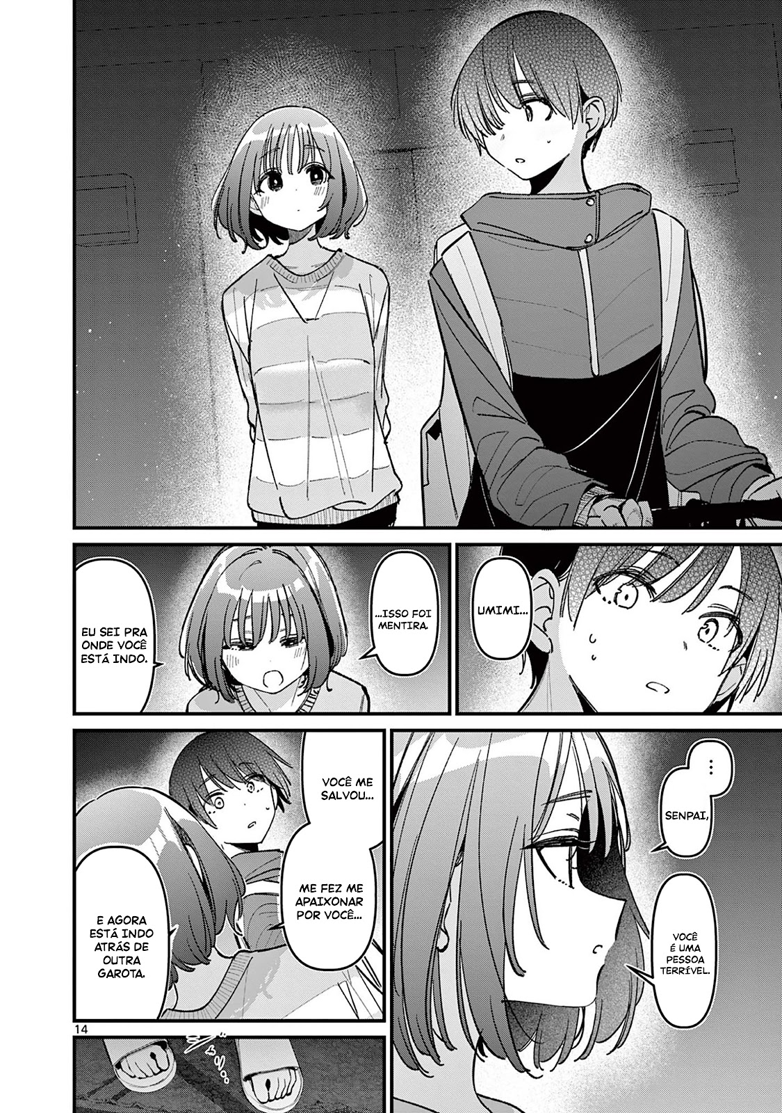 Read A Namorada do meu Amigo (PT-BR) PT Manga Online