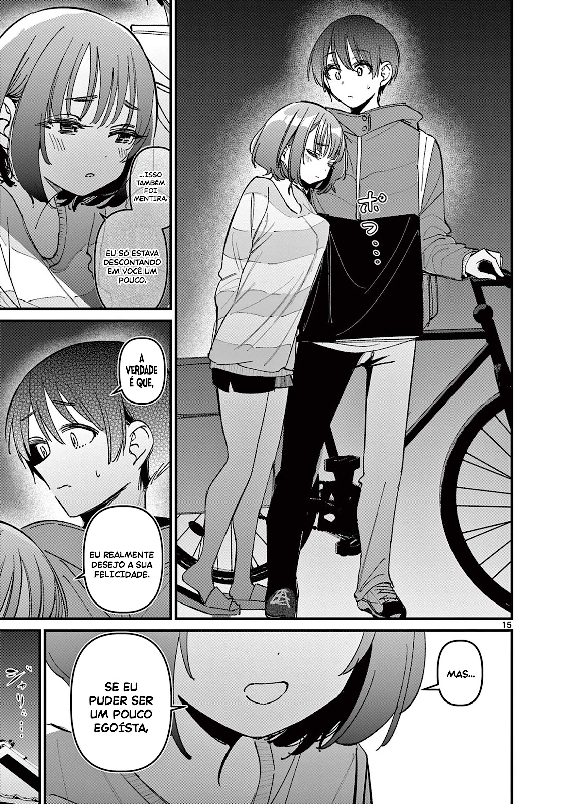 Read A Namorada do meu Amigo (PT-BR) PT Manga Online