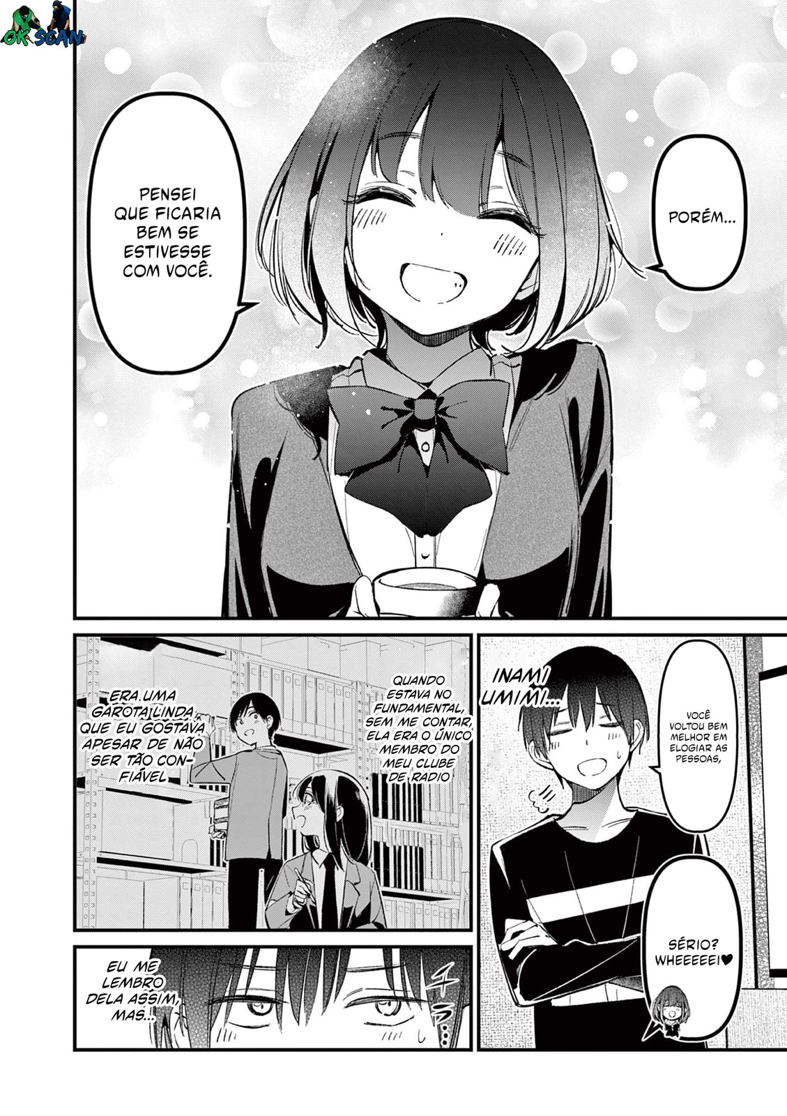 Read A Namorada do meu Amigo (PT-BR) PT Manga Online