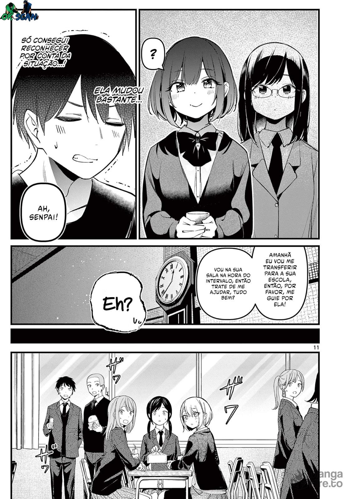 Read A Namorada do meu Amigo (PT-BR) PT Manga Online