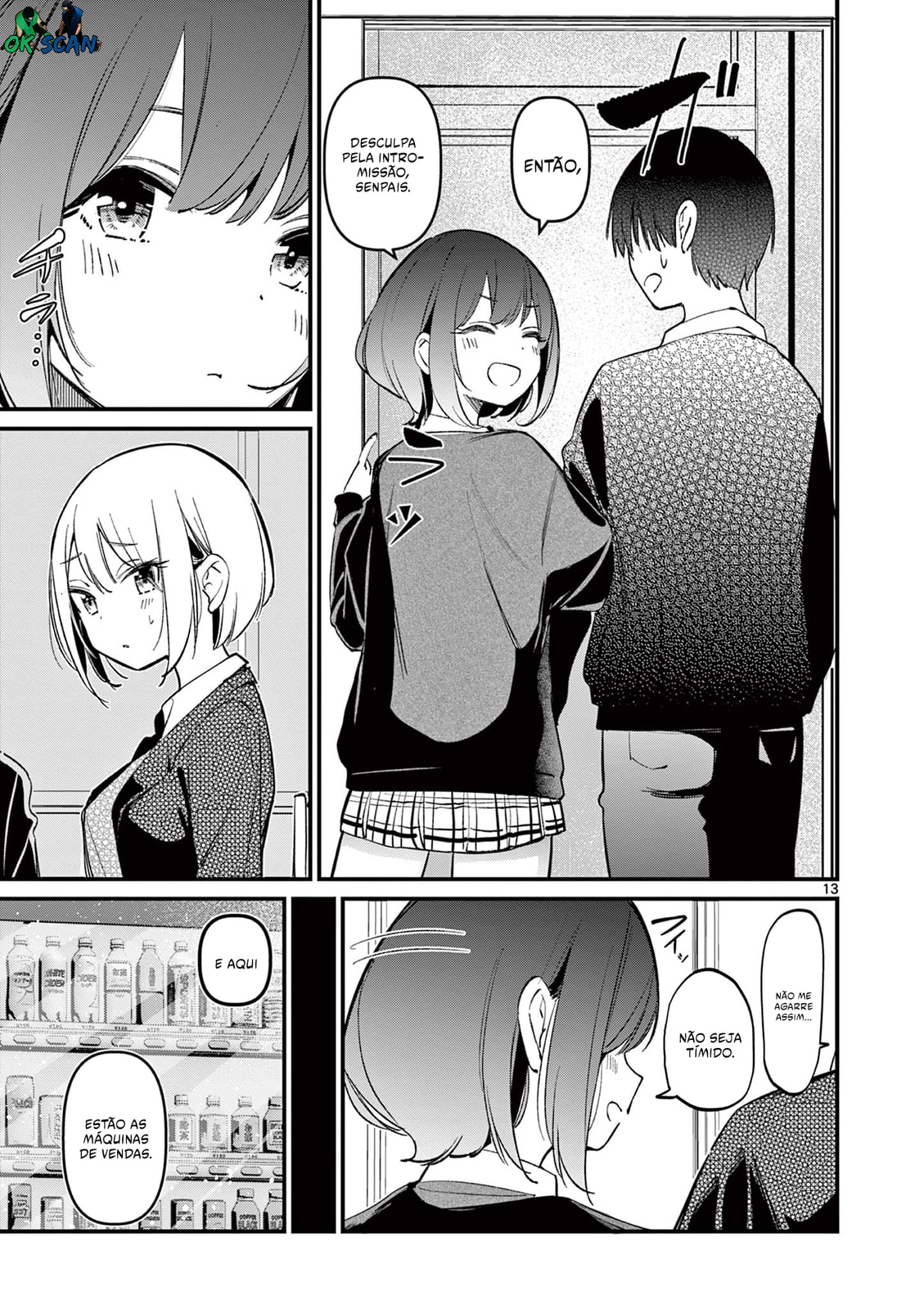 Read A Namorada do meu Amigo (PT-BR) PT Manga Online