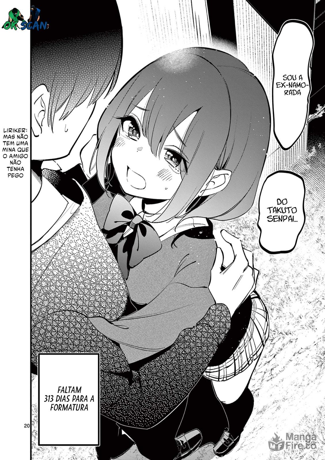 Read A Namorada do meu Amigo (PT-BR) PT Manga Online