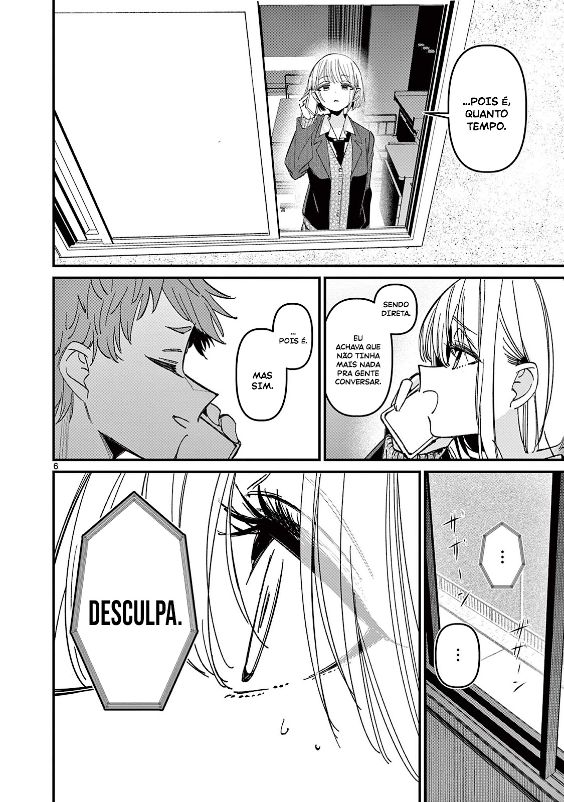 Read A Namorada do meu Amigo (PT-BR) PT Manga Online