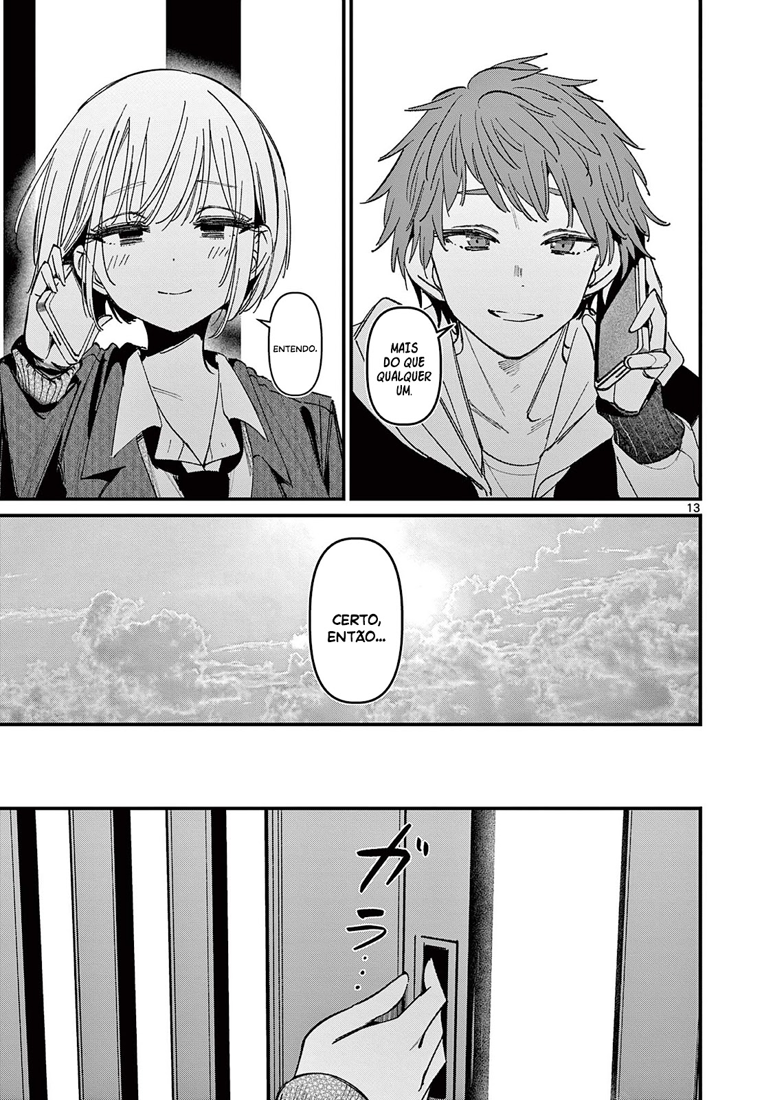 Read A Namorada do meu Amigo (PT-BR) PT Manga Online