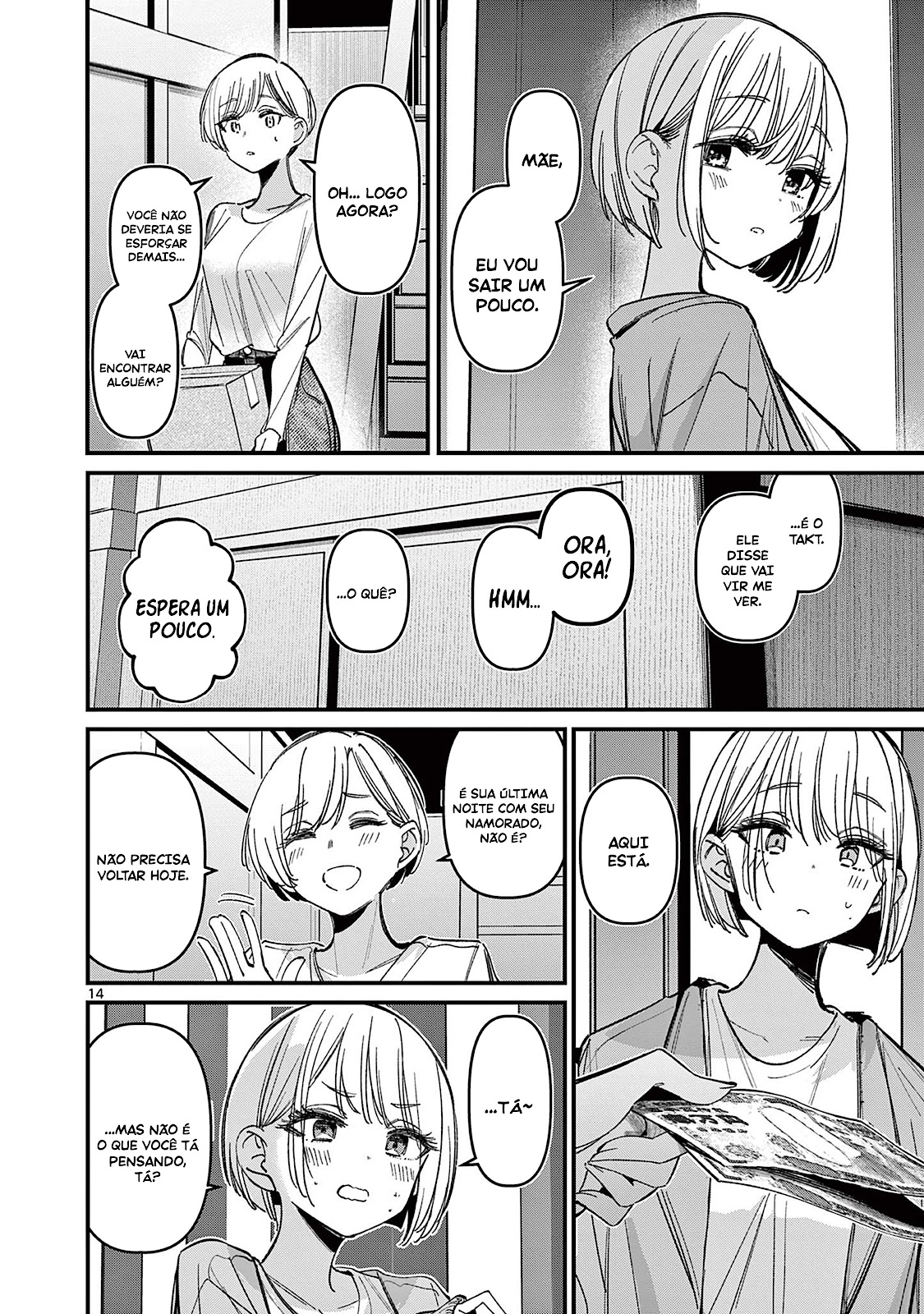 Read A Namorada do meu Amigo (PT-BR) PT Manga Online