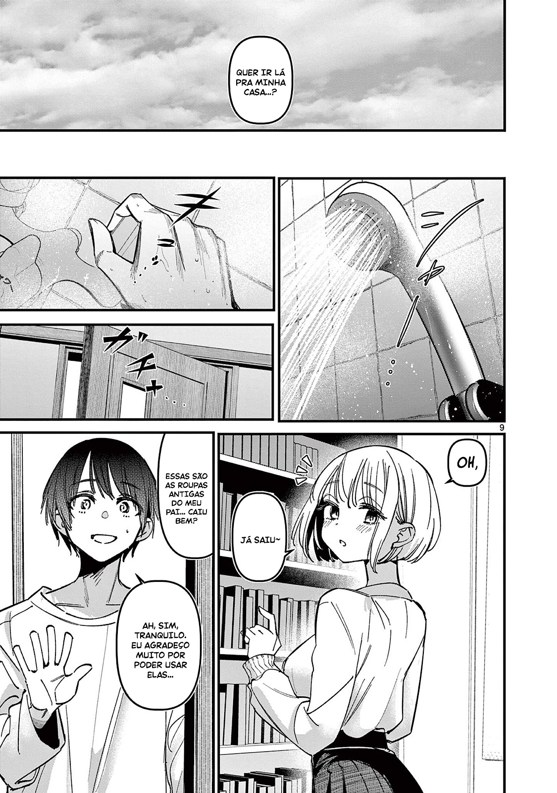 Read A Namorada do meu Amigo (PT-BR) PT Manga Online